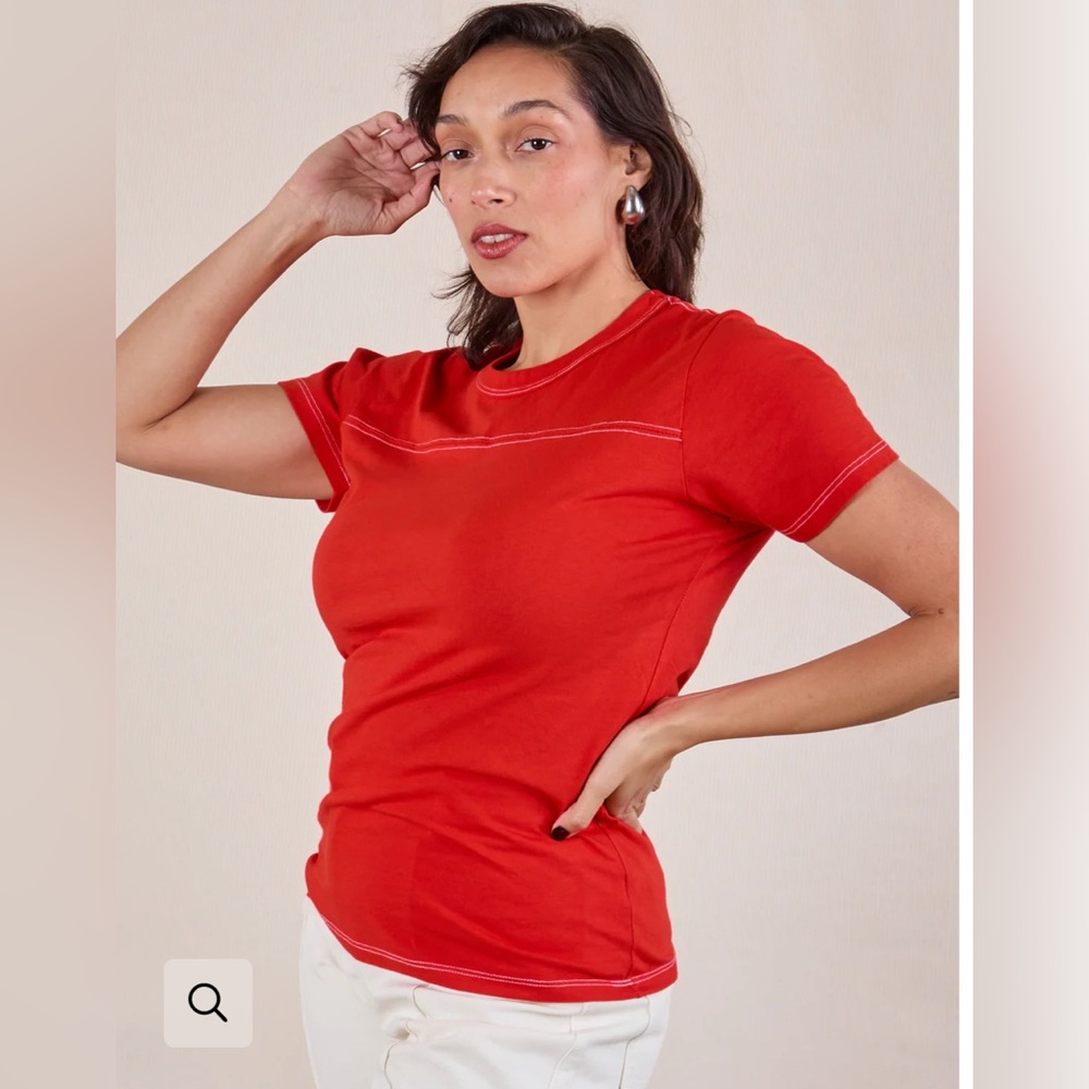 Big Bud Press Jr. Varsity Tee